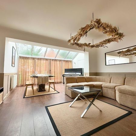 Scandinavian Haus For 8 Villa Manchester Bagian luar foto