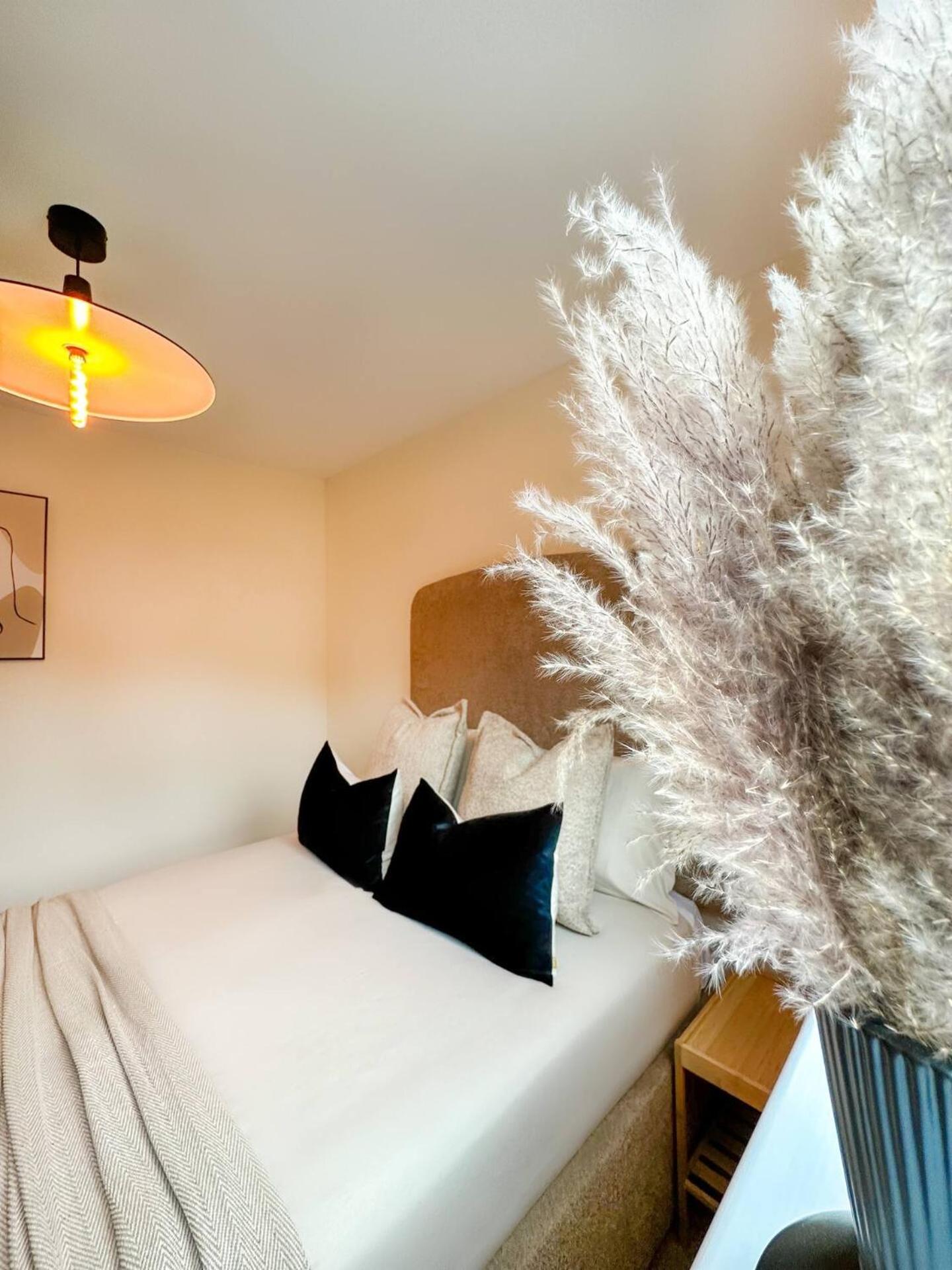 Scandinavian Haus For 8 Villa Manchester Bagian luar foto
