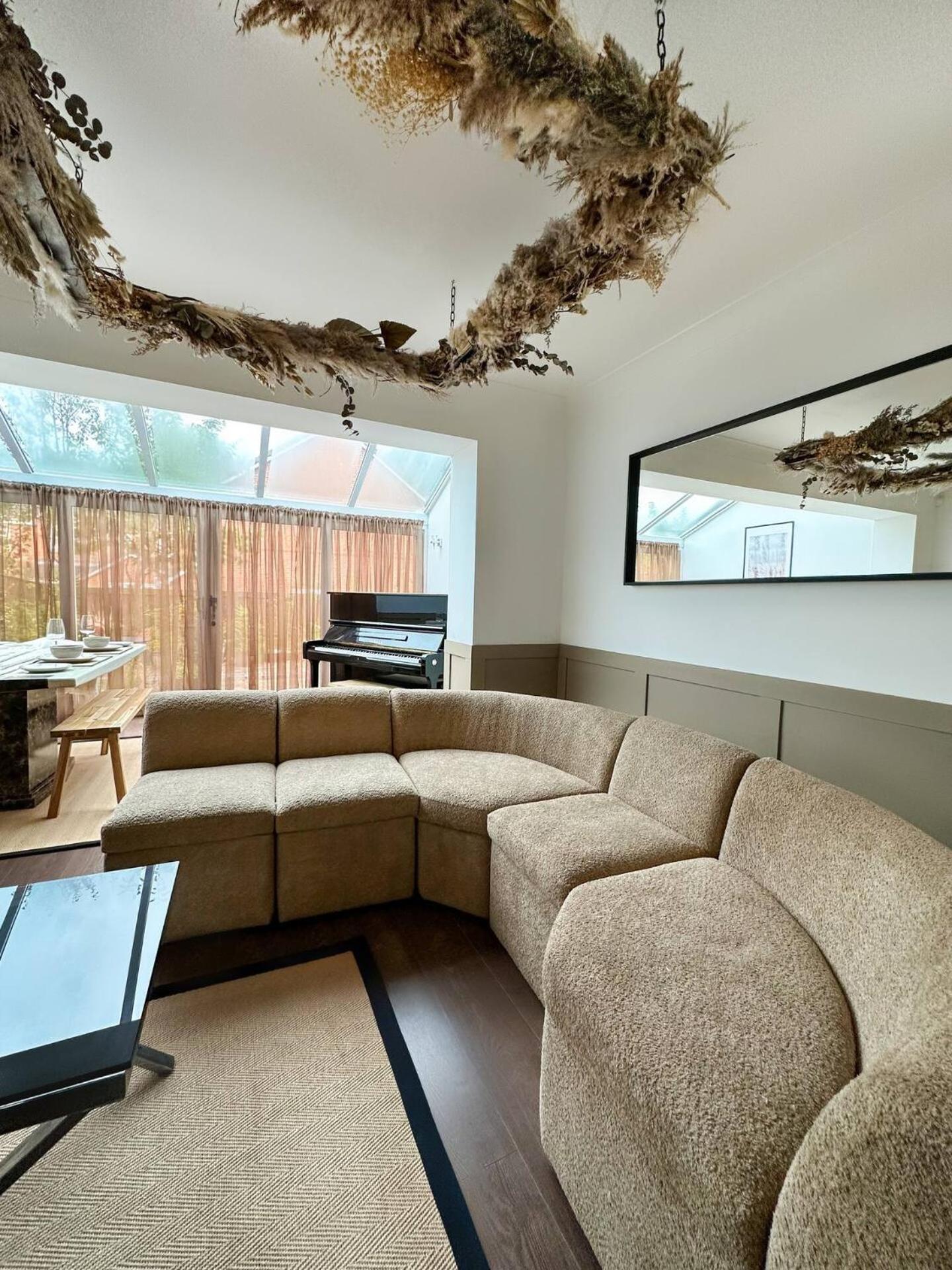 Scandinavian Haus For 8 Villa Manchester Bagian luar foto