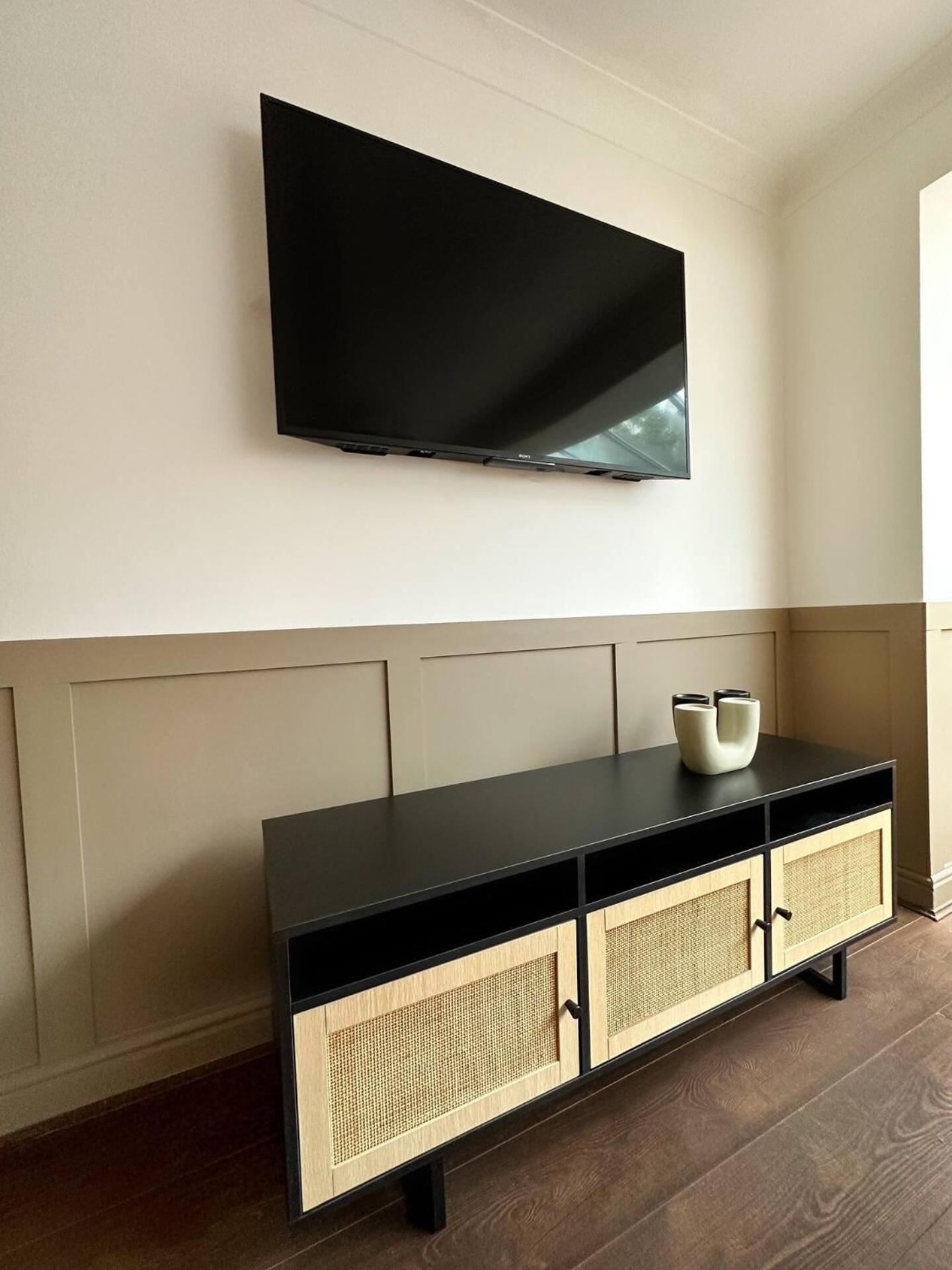 Scandinavian Haus For 8 Villa Manchester Bagian luar foto